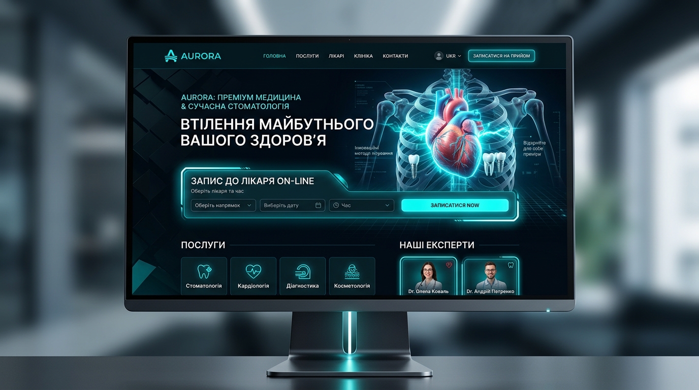 Клініка Aurora Medical